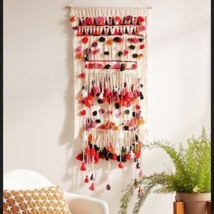 Urban Outfitters Wall Hanging